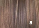 Перманентна фарба для волосся Solfine Natural Color 8 світло-русявий 100 мл (08 147 08) - изображение 1