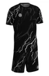 Форма волейбольна RIGO STORM Black-White 2XL - зображення 1