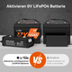 Зарядное устройство для LiFePo4 аккумуляторов 40A 14,6V LiTime - изображение 6