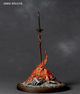 Фигурка Темные Души Костер Dark Souls Bonfire 23 см DS B23 - изображение 5