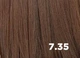 Перманентна фарба для волосся Solfine Natural Color 7.35 Тропічний блонд 100 мл (08 147 735) - изображение 1