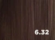 Перманентна фарба для волосся Solfine Natural Color 6.32 Пісочно-русявий 100 мл (08 147 632) - изображение 1