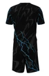 Форма волейбольна RIGO STORM Black-Blue XS - зображення 3