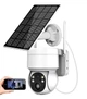 Камера відеоспостереження PTZ WiFi XPRO TQ2 з сонячною панеллю (44178-TQ2_1848) - зображення 4