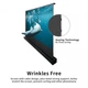 ALR екран VividStorm S Obsidian Long Throw 100 White (S ALR 100(White)_32699) - изображение 11