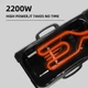 Фритюрниця з регульованим термостатом XPRO KB-2079 (40988-KB-2079_1478) - изображение 6