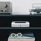 Музыкальный стример Bluesound NODE N132 с BluOS, AirPlay2 White (N132WHTUNV) - изображение 6