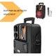 Портативна Bluetooth колонка з потужним звуком HOCO BS37 (40788-BS37_1386) - изображение 4