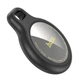 Пошуковий трекер HOCO Tiger intelligent positioning anti-lost tracker (12 міс. iOs). Black - зображення 2