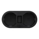 Підсклянник в автомобілі Tesla Model 3 та Model Y Baseus T-Space Series Cup Holder. Black - зображення 7