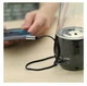 Аудіокабель mini jack 3,5mm UGREEN Straight to angle flat cable з кутовим L-подібним штекером (2m). Grey - зображення 9