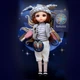 Шарнирная игрушка кукла Созвездие Овен - изображение 1