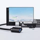 USB-кабель подовжувач USB на USB Baseus AirJoy Series charging data (5m, 5 Gbit/s, OTG, USB 3.0, 3A). Black - зображення 6