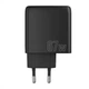 Мережевий Зарядний Пристрій Proove Shot GaN 67W (2Type-C + USB, QC 3.0 + PD 3.0) black - зображення 3