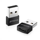 Перехідник OTG Proove Extension Type-C to USB black - зображення 3