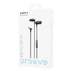 Проводные наушники Proove Scape J5 (3.5mm mini-Jack)1,2 м Black - изображение 3