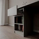 Комп'ютерний стіл Банні СOLLECTION RGB з підсвіткою Антрацит 1000x750/900x600 мм ( арт. .SKRZ1000-051 ) - зображення 6