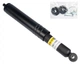 Амортизатор задній Raiso Daewoo Lanos Део Ланос #RS317428 UASAMAW22 - зображення 2