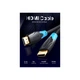 Кабель мультимедійний HDMI M to HDMI M 5.0m V2.0 4K60Hz Vention (AACBJ) - изображение 3