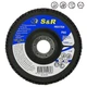 Коло зачистне пелюсткове S&R Meister 125x22.2, Z60 (136125060) - зображення 1