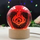 Ночник светильник Геншин Импакт Genshin Impact CH GI NL 08 - изображение 1