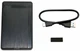Зовнішня кишеня Dynamode для 2.5" SATA HDD/SSD - USB 3.1 Type-C Black (DM-CAD-25317C) - зображення 6