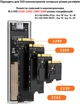 Зовнішня кишеня Dynamode для M.2 SSD NVMe (PCIe)/M.2 SSD SATA combo - USB3.2 GEN2 Type-C Transparent (DM-CAD-SSD09) - зображення 11