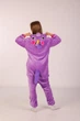 Пижама кигуруми Kigurumi Единорог Фиолетовый S 145-155 см (1011) - изображение 2