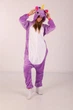 Пижама кигуруми Kigurumi Единорог Фиолетовый XL 175-185 см. (1011) - изображение 5