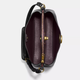 Torebka crossbody damska ze skóry naturalnej Coach Willow Shoulder Bag C2621 Czarna (195031197024) - obraz 6