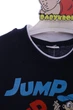 Футболка для хлопчика трикотажна jump синя 104 см (38128) - зображення 2