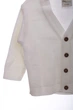В'язана кофта для хлопчика new style молочний 62 см (41791) - зображення 3