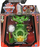 Ігровий набір Spin Master Bakugan Starter Pack Special Attack Nillious Titanium Dragonoid Bruiser (0778988498842) - зображення 1