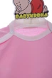 Боди с длинным рукавом для девочки интерлок Babykroha розовый 80 см (41976) - изображение 2