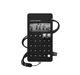 Чехол Teenage Engineering Pro-Case CA-X Black (для PO-12,32,33,35) - изображение 2