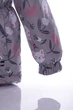 Куртка для девочки на трикотаже Babykroha с Кошечкой серая 98 см (44906) - изображение 7