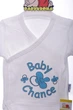 Боді з коротким рукавом на кнопках Findik інтерлок Baby Chance 68 см (42991) - зображення 2