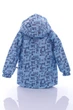 Куртка для мальчика на трикотаже Babykroha Denim голубая 80 см (42583) - изображение 2