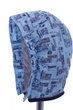 Куртка для мальчика на трикотаже Babykroha Denim голубая 80 см (42583) - изображение 4