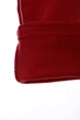 Костюм для девочки на флисе трикотажный Sport красный 122 см (41700) - изображение 6