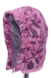 Куртка для девочки на трикотаже Babykroha Flowers розовая 86 см (42580) - изображение 5
