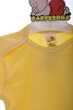 Боди с коротким рукавом интерлок Babykroha желтый 92 см (42670) - изображение 2