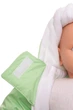 Комбинезон на флисе Babykroha салатовый 74 см (28663) - изображение 4