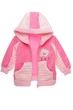Кофта для девочки травка Sweet розовая 74 см (26213) - изображение 3