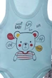 Боди майка на кнопках интерлок Sweet baby Findik 68 см (42998) - изображение 2