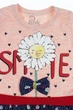 Сукня літня бавовняна Smile синя 98 см (42886) - зображення 2