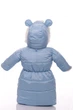 Конверт на меху для мальчика Babykroha голубой 68 см (44983) - изображение 9