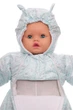 Комбінезон на флісі Babykroha в м'ятний лабіринт. 74 см (27732) - зображення 2