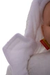 Конверт на флисе Babykroha молочный 68 см (44910) - изображение 5