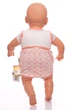 Боди майка для девочки с Птичкой интерлок BabyKroha 68 см (32269) - изображение 4